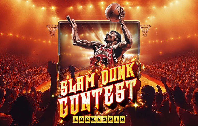 Slam Dunk Contest Lock 2 Spin