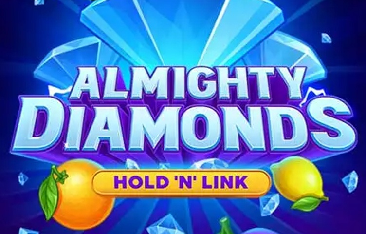 Almighty Diamonds Hold 'N' Link