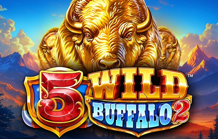 5 Wild Buffalo 2