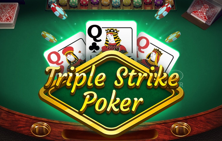 Triple Strike Poker