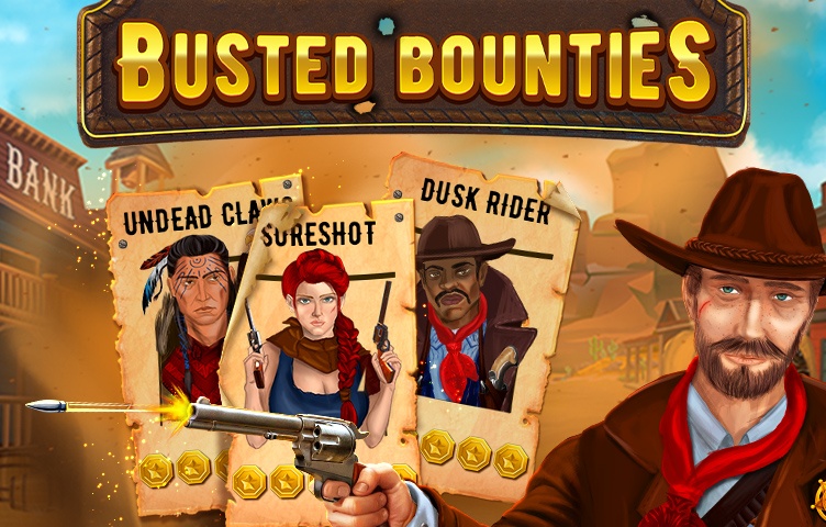 Busted Bounties