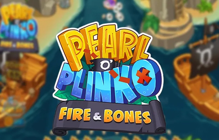 Pearl o' Plinko - Fire & Bones