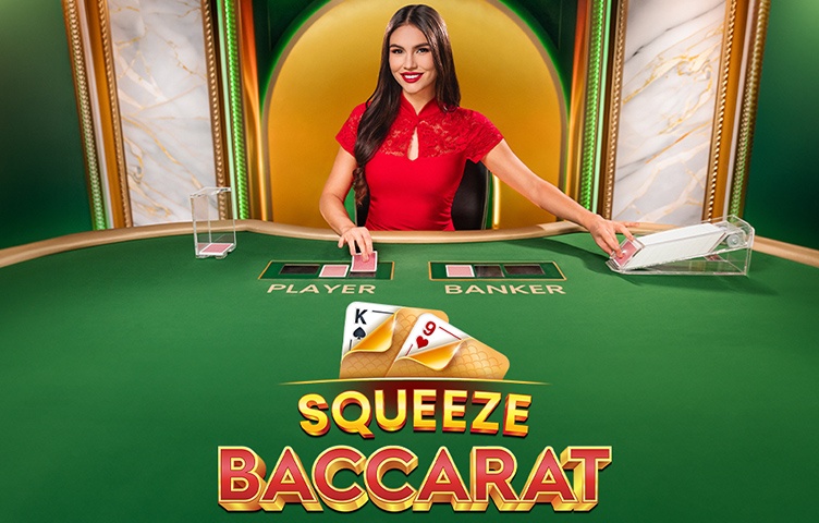 Squeeze Baccarat