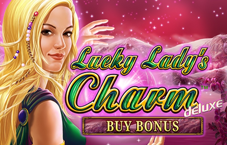 Lucky Lady's Charm Deluxe Buy Bonus