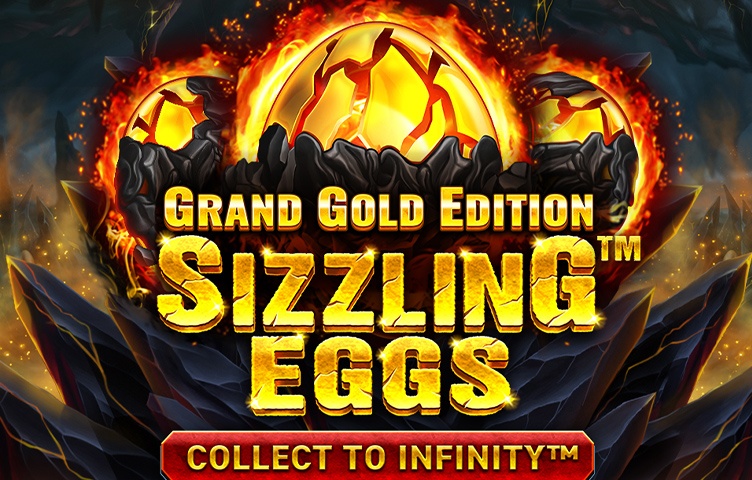 Sizzling Eggs Grand Gold Edition