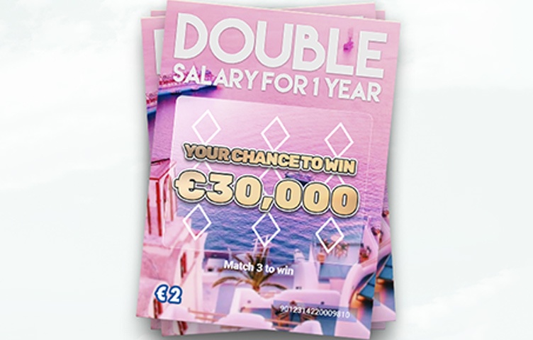 Double Salary - 1 Year